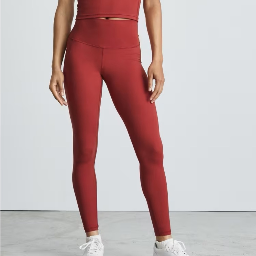 NWOT Everlane Renew Perform Legging Ankle